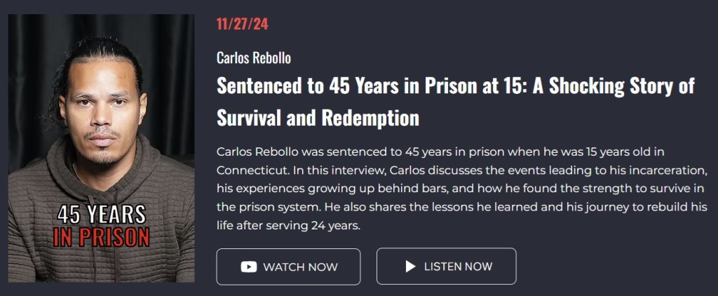 Carlos & Ian&nbsp;Bick